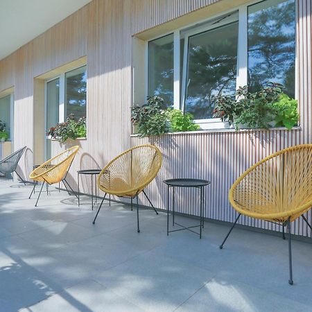 Osrodek Wypoczynkowy Balt-Tur Feel Well Resort Jastrzebia Gora Exterior photo