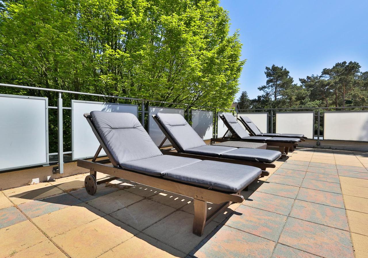 Osrodek Wypoczynkowy Balt-Tur Feel Well Resort Jastrzebia Gora Exterior photo